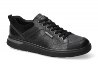 chaussure mephisto lacets olivier noir